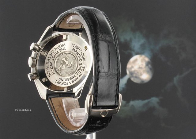replica Omega Speedmaster Moon Phase Calendar WATCHES 1