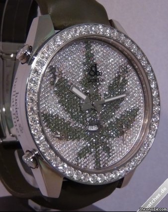 replica Jacob & Co. World Time - Lucien Pellat-Finet WATCHES 1