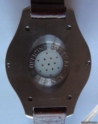 Panerai Wrist Depth Meter - Depth Gauges 50 mt WATCHES 2