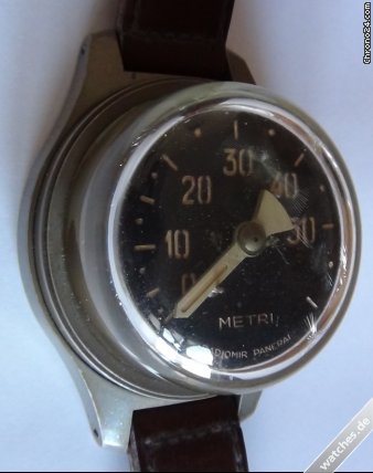 replica Panerai Wrist Depth Meter - Depth Gauges 50 mt WATCHES 1