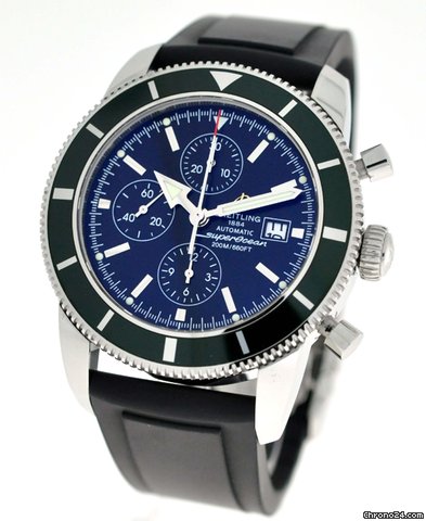 Breitling Super Ocean Heritage LIMITED EDITION 1000 PIECES WATCHES 2