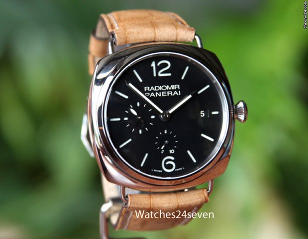 Panerai PAM 323 Radiomir GMT 10 Day 47 mm WATCHES 2