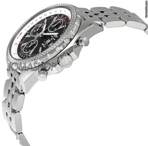 Breitling Bentley GT Royal Ebony Mens Watch A1336212-B960SS WATCHES 2