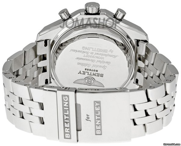 replica Breitling Bentley GT Royal Ebony Mens Watch A1336212-B960SS WATCHES 1