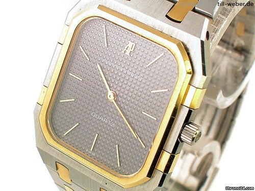 Audemars Piguet "Royal Oak Square" WATCHES 2