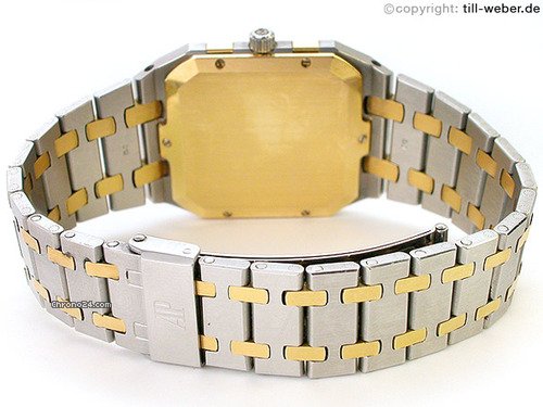 replica Audemars Piguet "Royal Oak Square" WATCHES 1