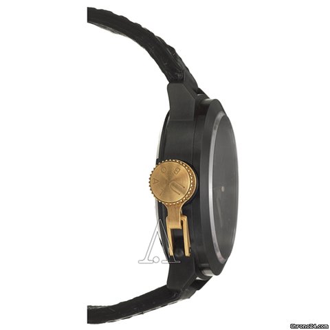 replica U-Boat Men's 18K Gold Classico Golden Crown Watch WATCHES 1 