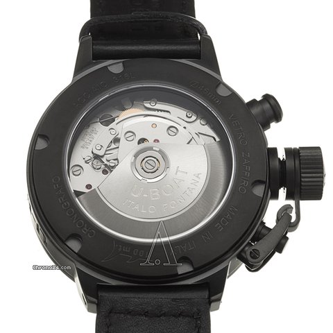 U-Boat Men's Flight Deck CAB Watch WATCHES 2