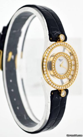 Chopard Happy Diamonds WATCHES 2