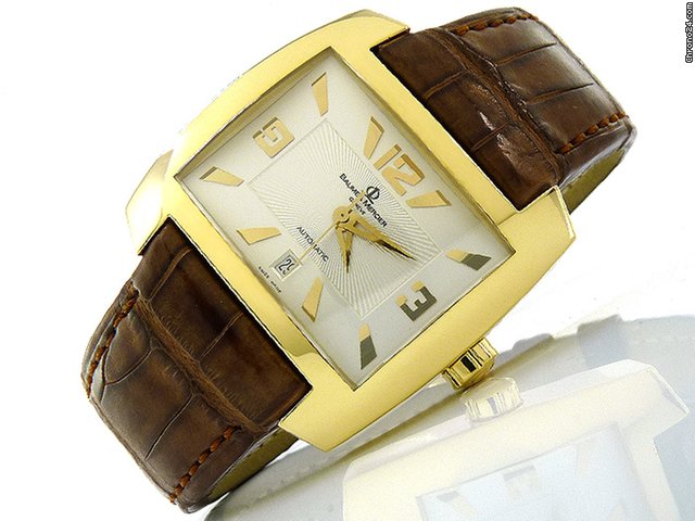 Baume & Mercier Hampton Spirit WATCHES 2