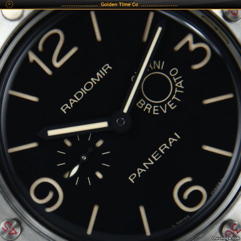 Panerai Radiomir Egiziano PAM 341 WATCHES 2