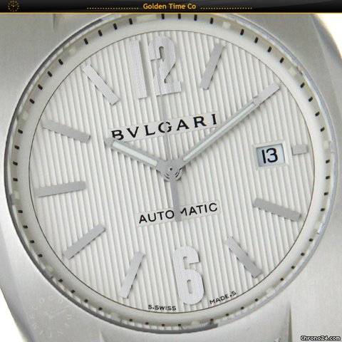 Bulgari Ergon WATCHES 2