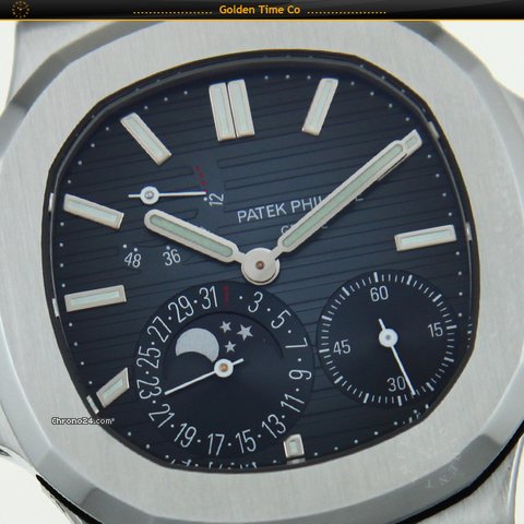 Patek Philippe Nautilus WATCHES 2