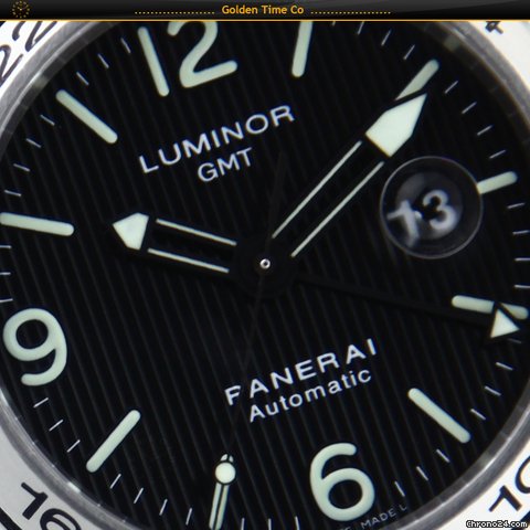 Panerai LUMINOR GMT WATCHES 2