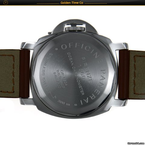replica Panerai LUMINOR GMT WATCHES 1