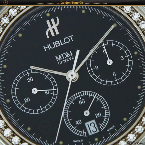 Hublot MDM WATCHES 2