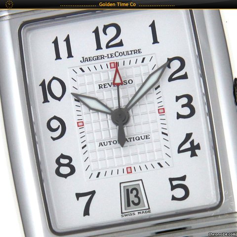 replica Jaeger-LeCoultre Reverso Gran Sport WATCHES 1