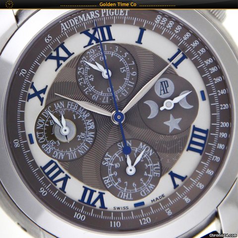 Audemars Piguet Arnold All Stars WATCHES 2