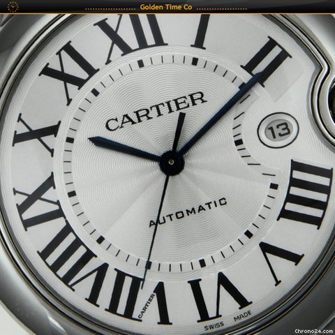 Cartier Ballon Bleu WATCHES 2