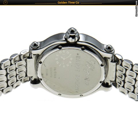 replica Chopard Happy Sport Snowflake WATCHES 1