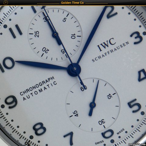 IWC Portugues WATCHES 2