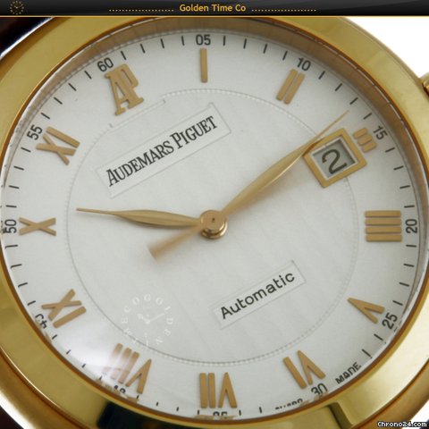 Audemars Piguet Jules Audmars WATCHES 2