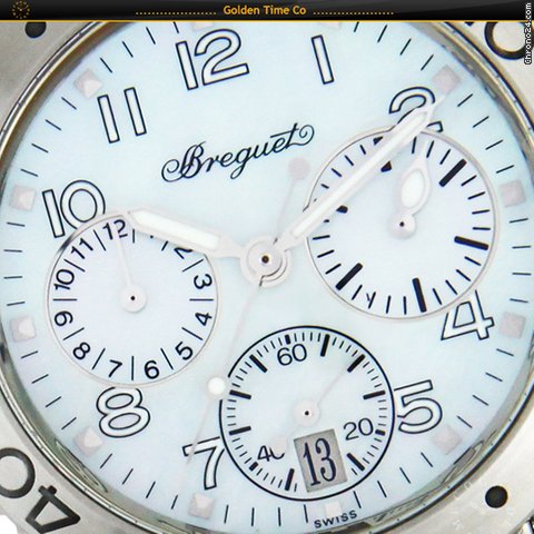 Breguet Type XX Transatlatique WATCHES 2