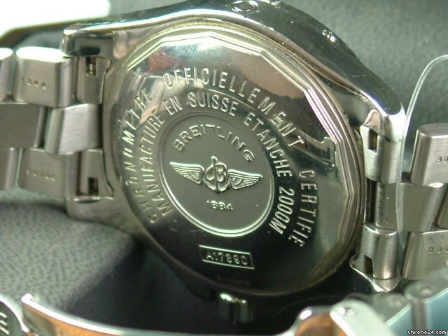 Breitling Superocean Steelfish WATCHES 2