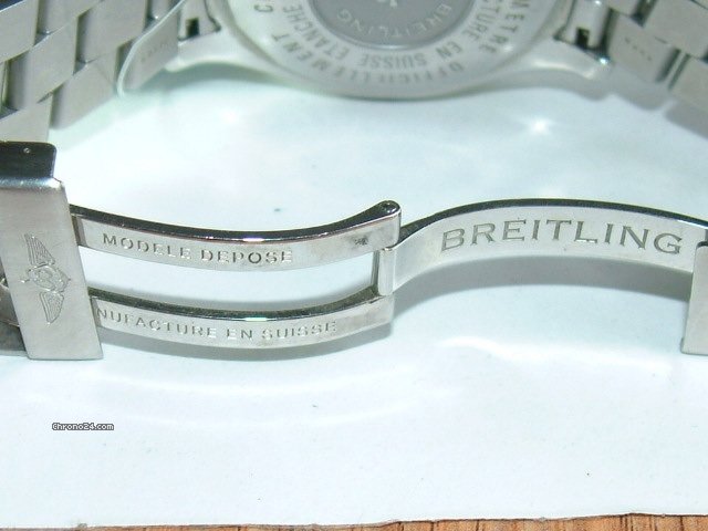 replica Breitling Superocean Steelfish WATCHES 1