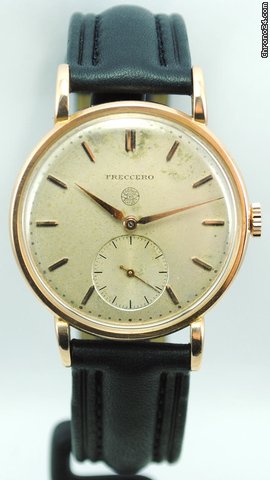 IWC 18K GOLD IWC PROBUS SCAFUSIA WATCHES 2