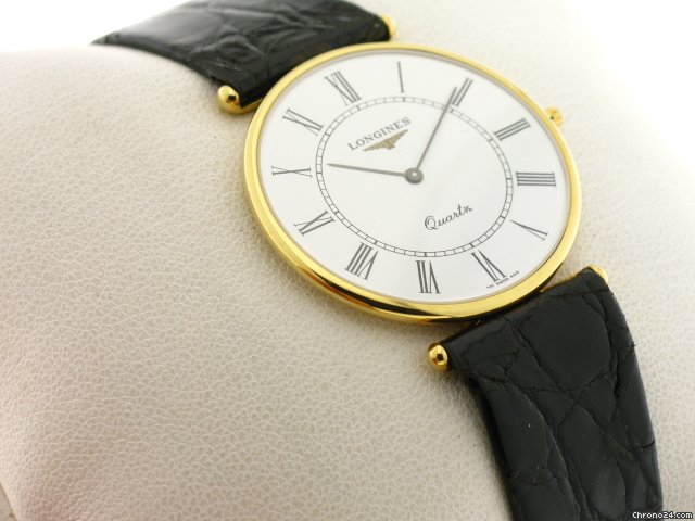 replica Longines ULTRAPIATTO ORO GIALLO QUARZO WATCHES 1