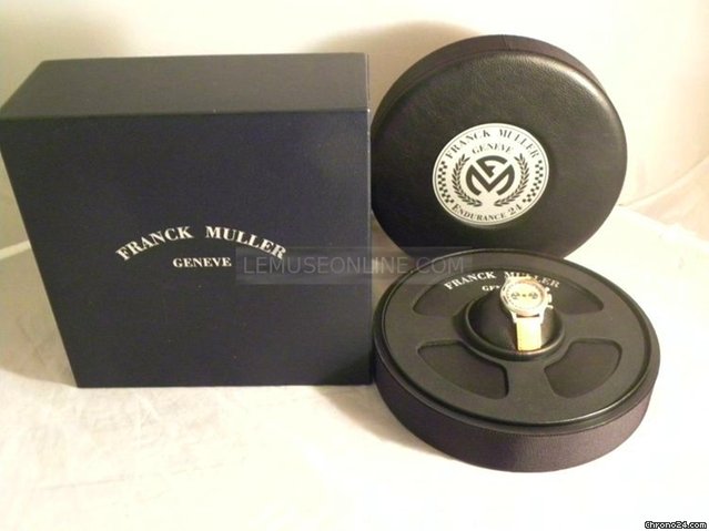 Franck Muller ENDURANCE 24 WATCHES 2