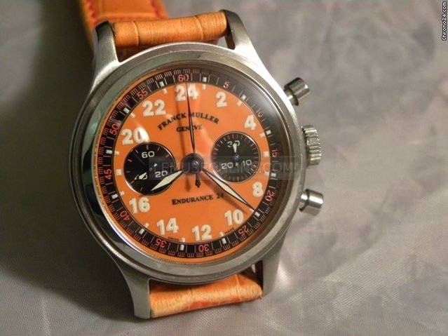 Franck Muller 96.01 Watches Watch