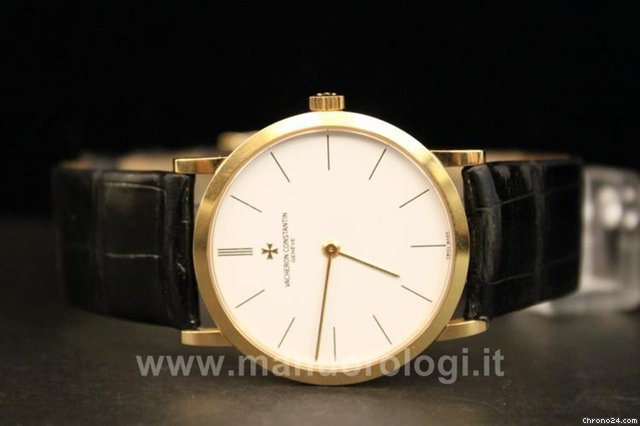 Vacheron Constantin ultrapiatto WATCHES 2