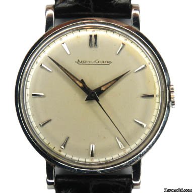Jaeger-LeCoultre Klassiek Vintage WATCHES 2