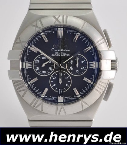 Omega Double Eagle Ref. 15145100 WATCHES 2