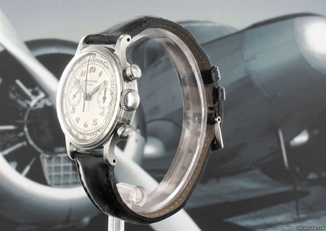 Patek Philippe Patek Chronograph 1463 WATCHES 2