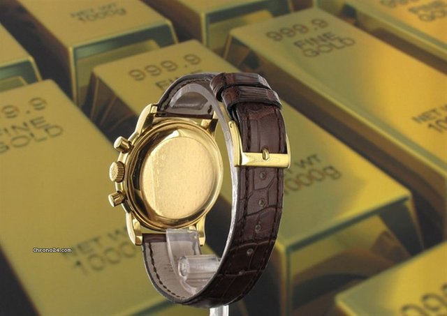 replica Patek Philippe Perpetual Calender Chronograph WATCHES 1 