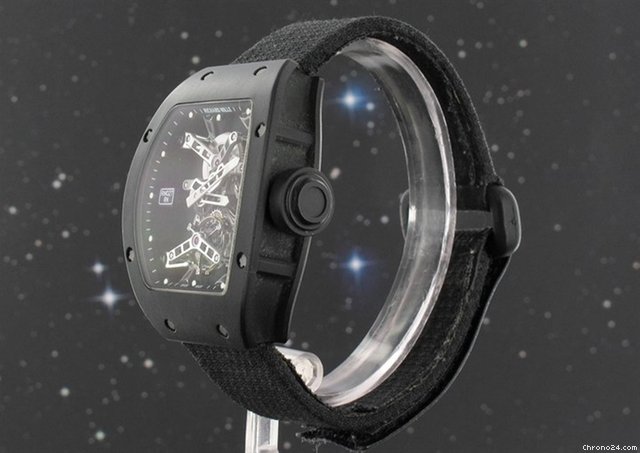 Richard Mille RM27 Rafael Nadal WATCHES 2