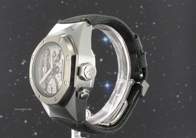 Audemars Piguet Royal Oak Concept Tourbillon WATCHES 2
