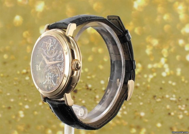 Vacheron Constantin Skeleton Tourbillon WATCHES 2