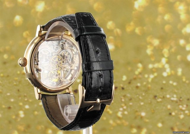 replica Vacheron Constantin Skeleton Tourbillon WATCHES 1
