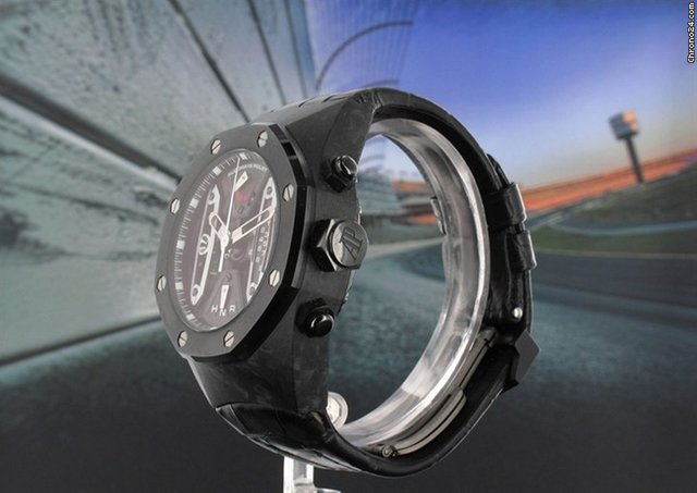 Audemars Piguet Carbon Concept Chronograph WATCHES 2
