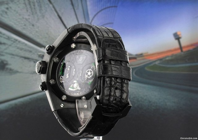 replica Audemars Piguet Carbon Concept Chronograph WATCHES 1