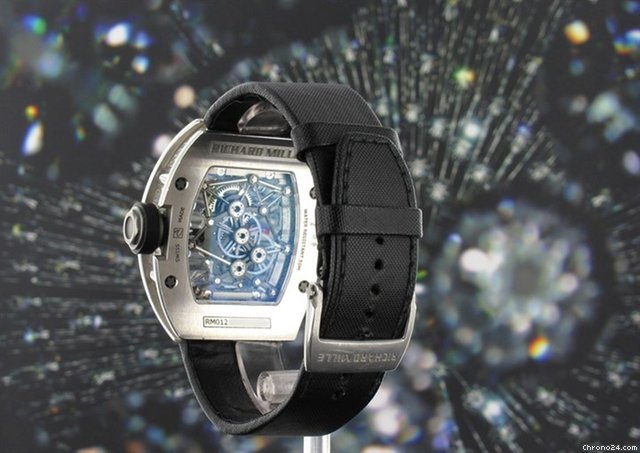replica Richard Mille Skeleton Tourbillon Baguette Case WATCHES 1