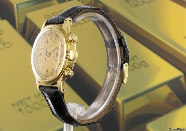 Patek Philippe Chronograph WATCHES 2