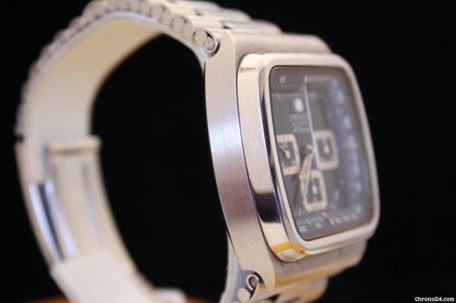 replica Zenith EL PRIMERO CHRONOGRAPH TELEVISORE WATCHES 1