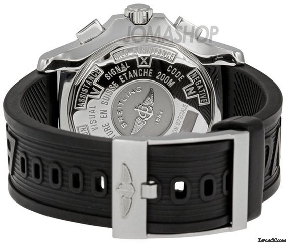 replica Breitling Skyracer Chronograph Mens Watch A2736434-G615BKPT WATCHES 1 