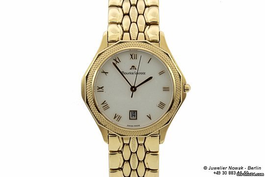 Maurice Lacroix 69651 Watches Watch