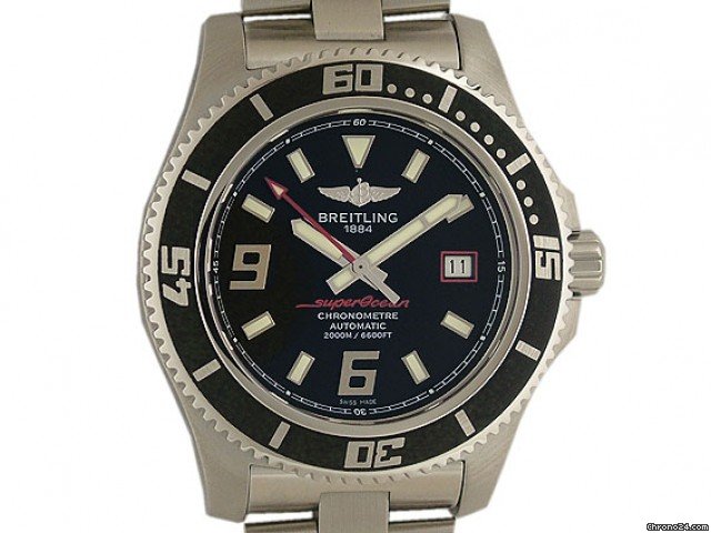 Breitling A 17391 Watches Watch